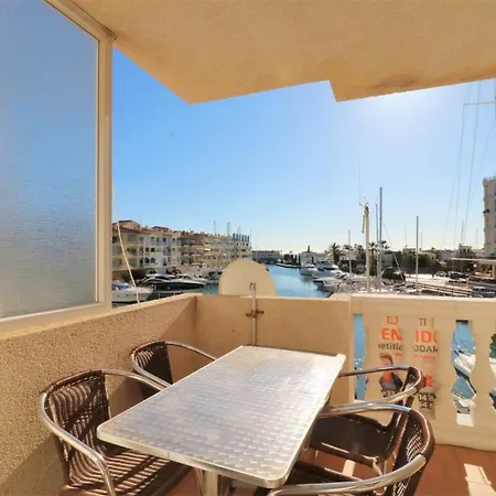 Apartment Cavall De Mar 6-2 Empuriabrava