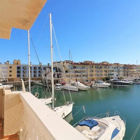 Apartment Cavall De Mar 6-2 *
